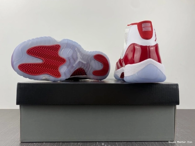 CT8012-116 Air Retro 11 'CHERRY' Jordan 0707